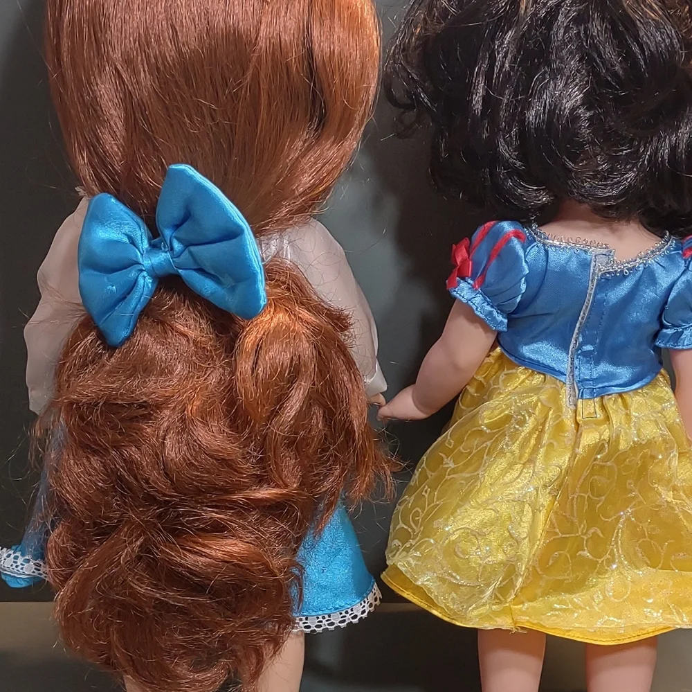 Disney Belle & Snow White